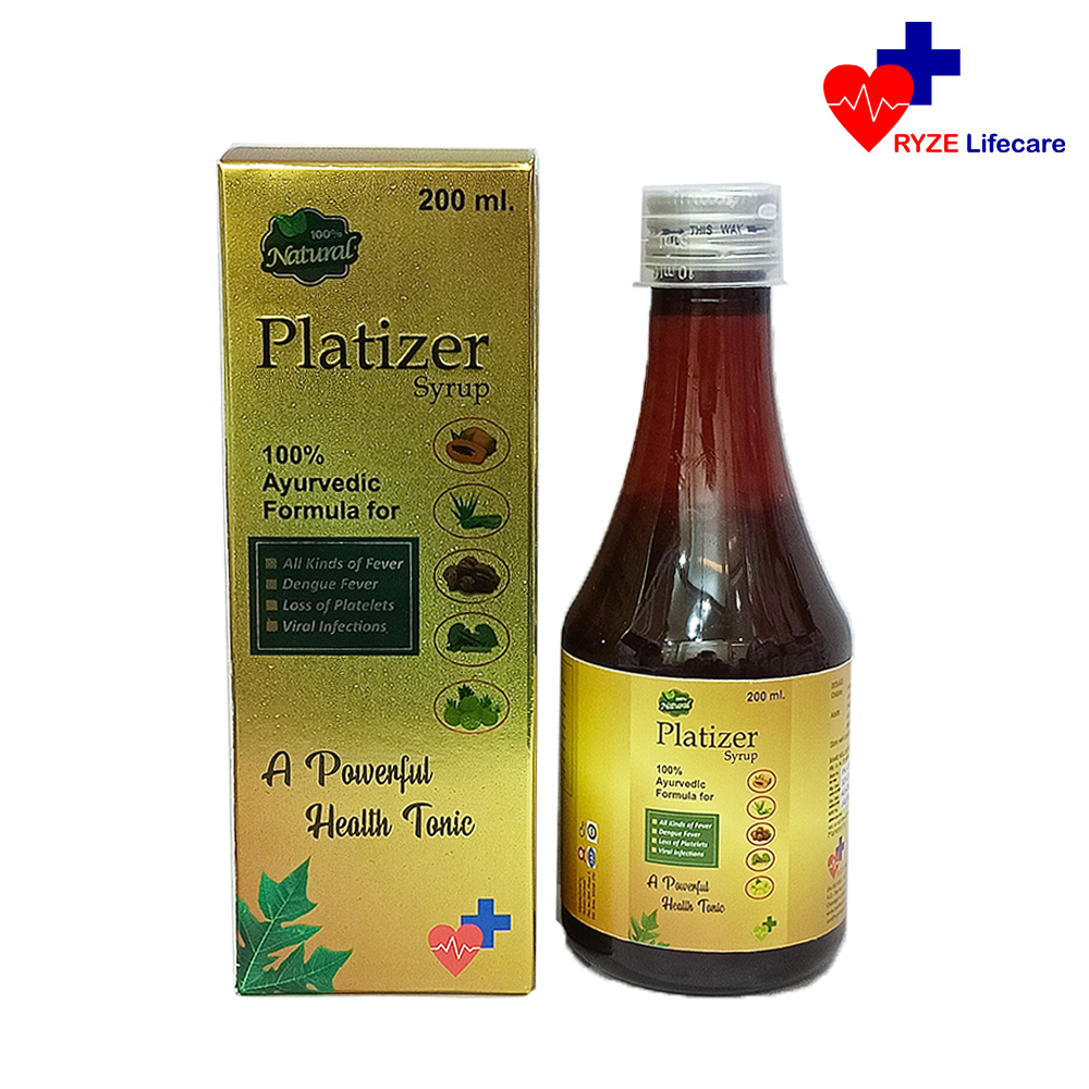 PLATIZER Syrups